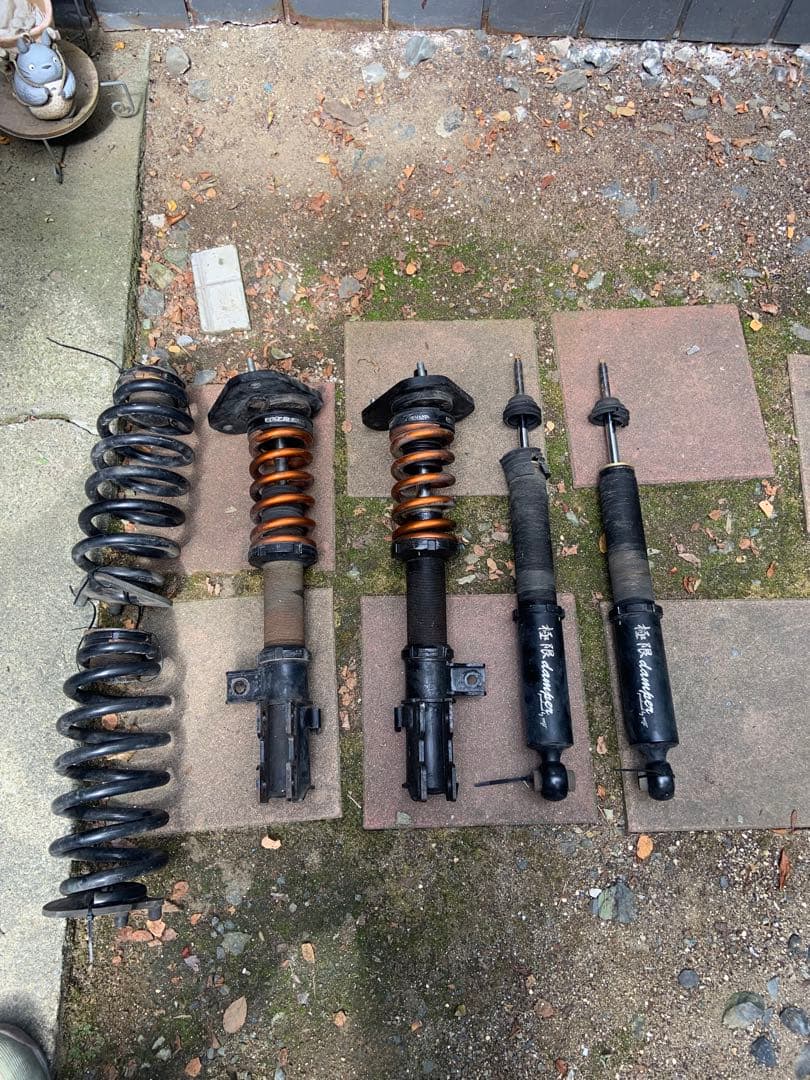 たくまさん専用 20アルファードヴェルファイア50エスティマ 極限ダンパー