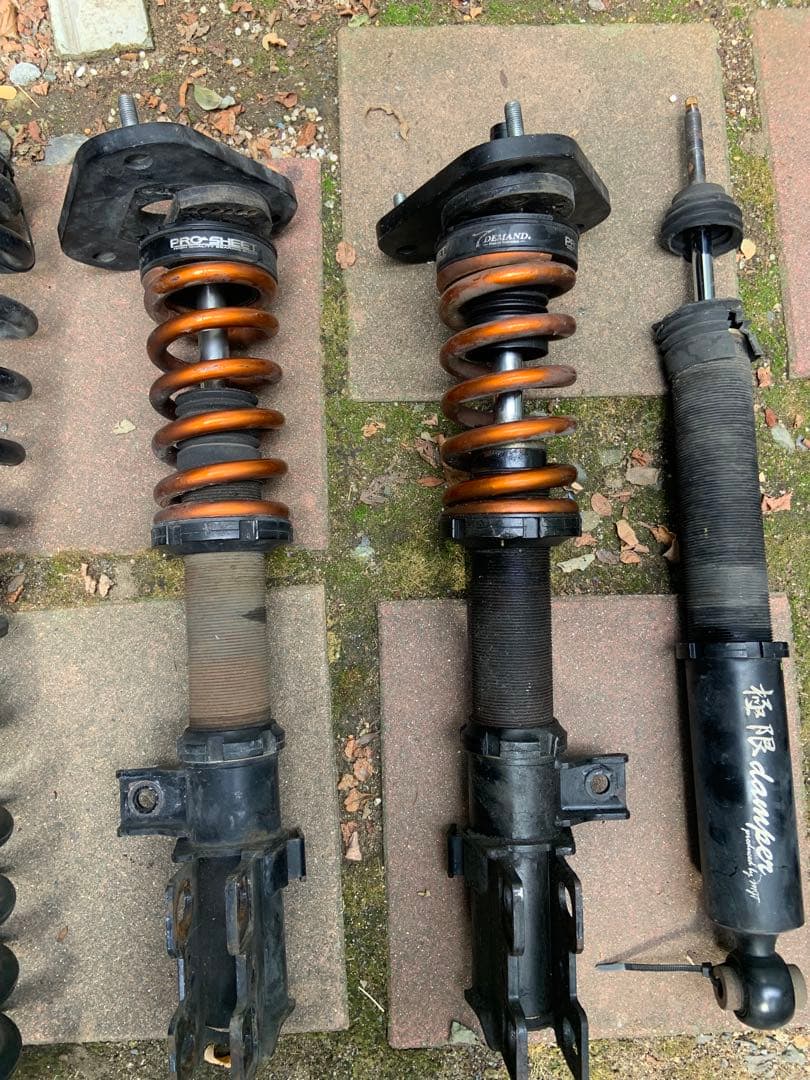 たくまさん専用 20アルファードヴェルファイア50エスティマ 極限ダンパー