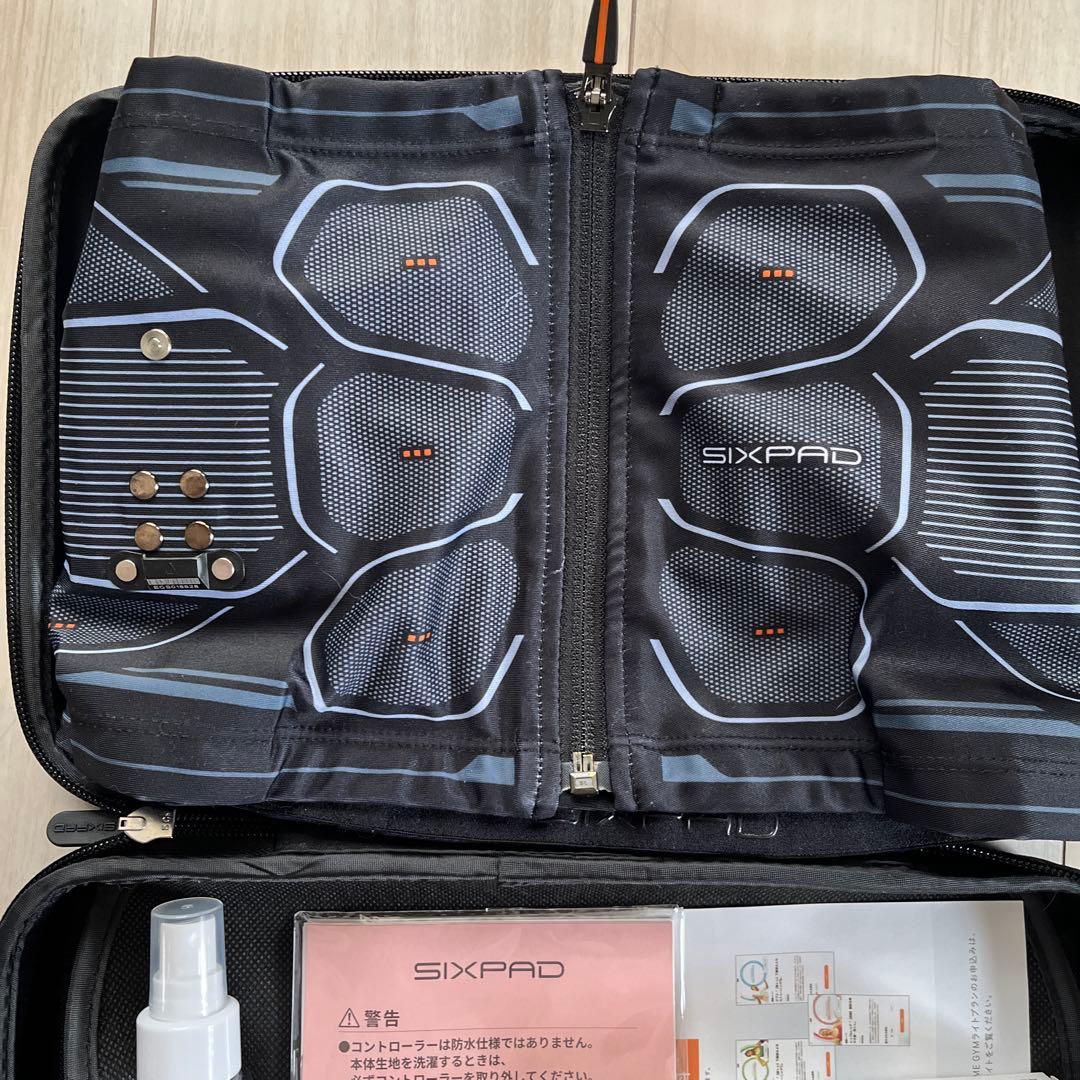 【SIXPAD】コアベルト S  Gym対応モデル コントローラー付