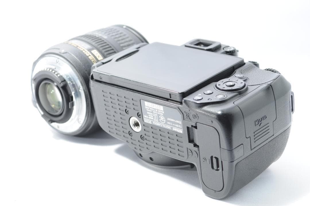 家族写真を綺麗に❗️Nikon D5300✨Wi-Fiでスマホ転送 すぐに使える