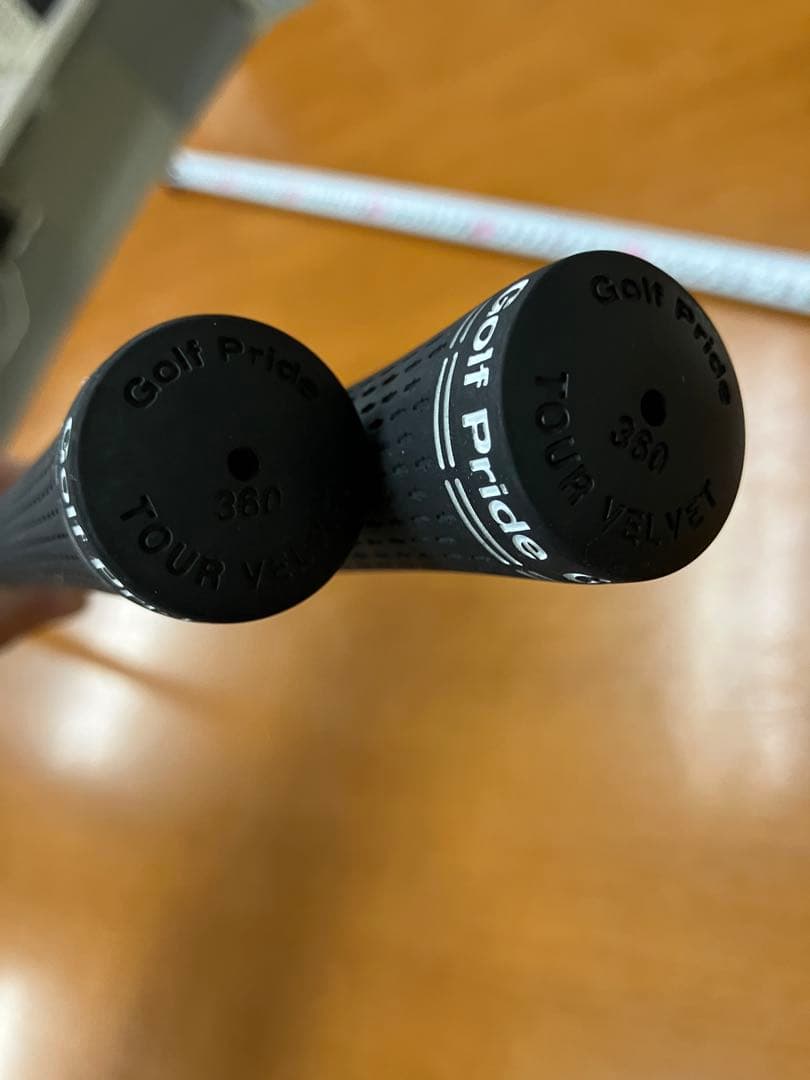 TENSEI Pro CK ORANGE 5U、4Uセット　PINGスリーブ付