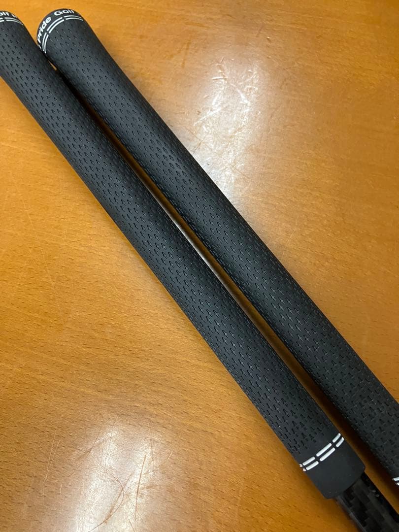 TENSEI Pro CK ORANGE 5U、4Uセット　PINGスリーブ付