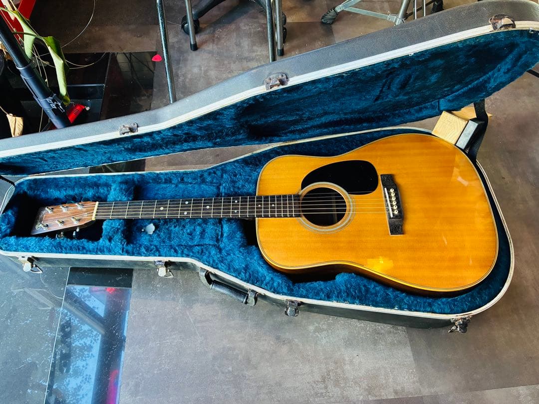 Martin & Co. アコースティックギター D-28 94-95年製