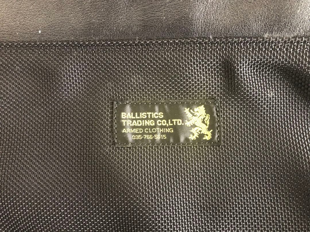 ランボー　BALLISTICS バリスティクス　ショルダーバック