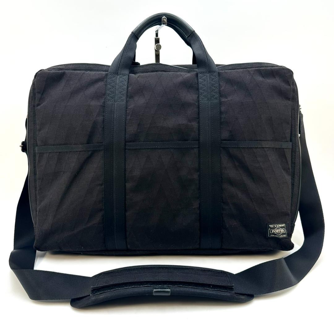 PORTER ポーター ハイブリッド オーバーナイト 2wayビジネスバッグ