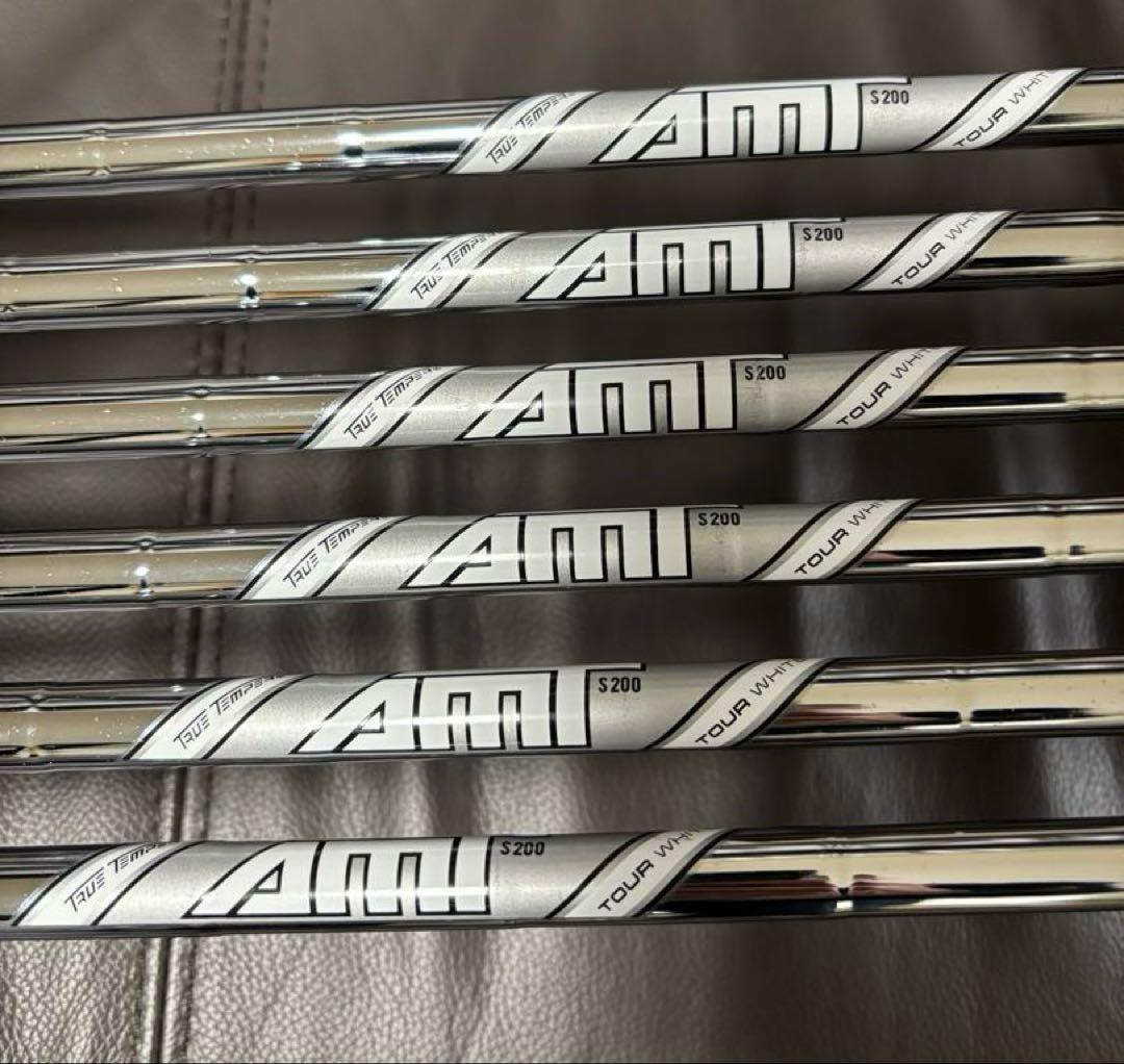 EPON AF306 アイアンセット（#5-PW） AMTシャフト