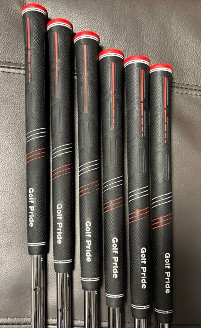 EPON AF306 アイアンセット（#5-PW） AMTシャフト