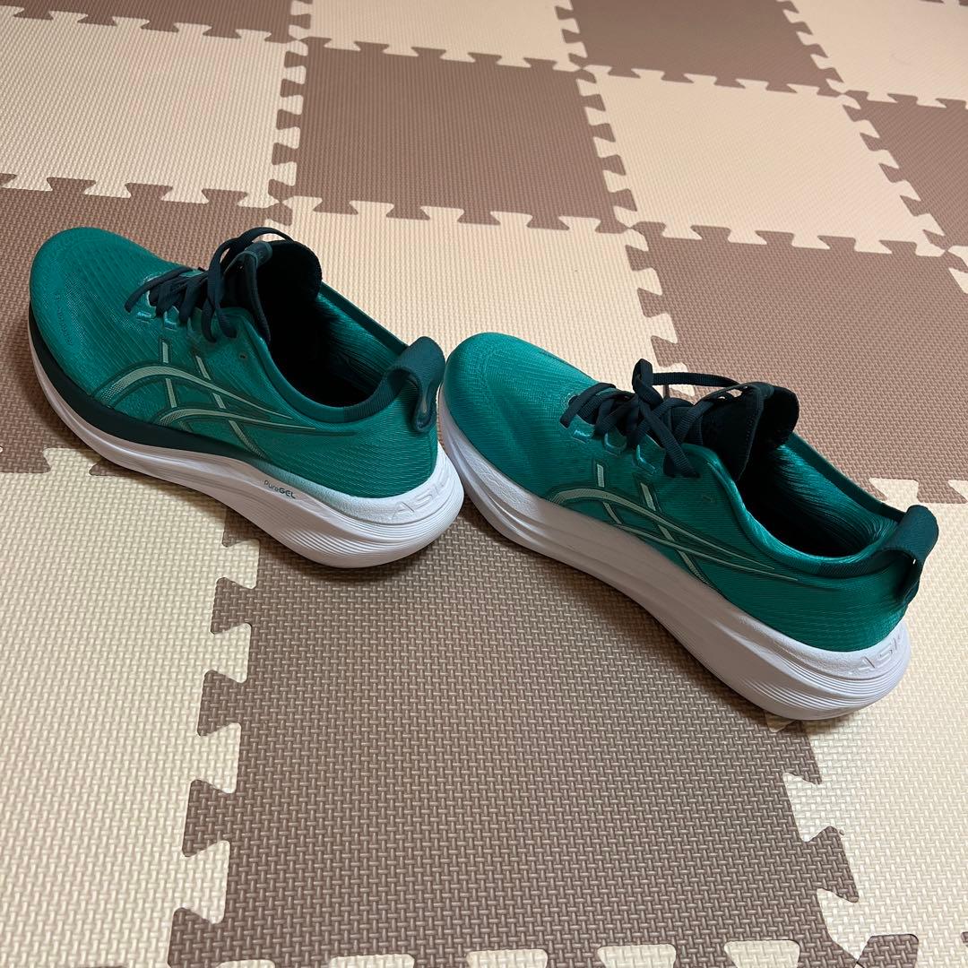 アシックス ゲルニンバス27｜26.0 cm｜美品