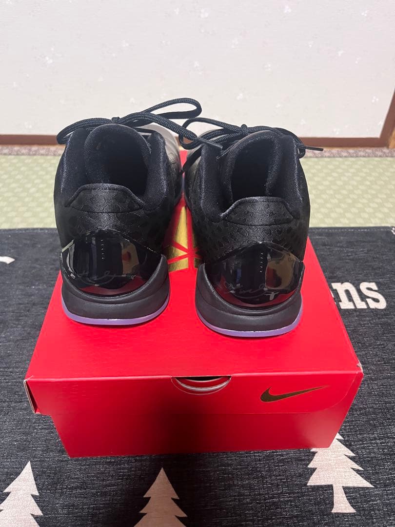 NIKE コービー5プロトロ