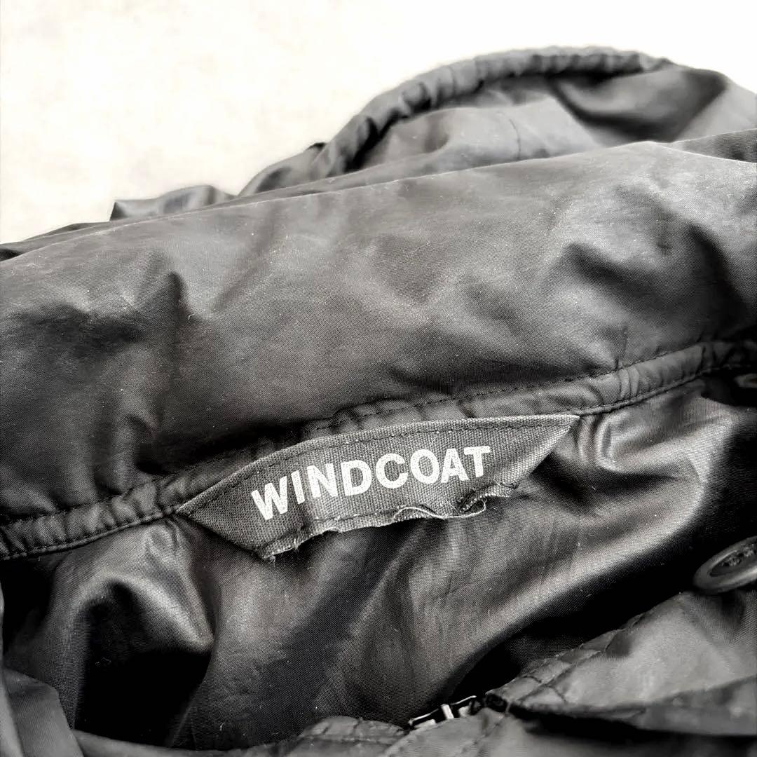 ★90s イッセイミヤケ ウィンドコート パッカブル シャカシャカ ロングコート