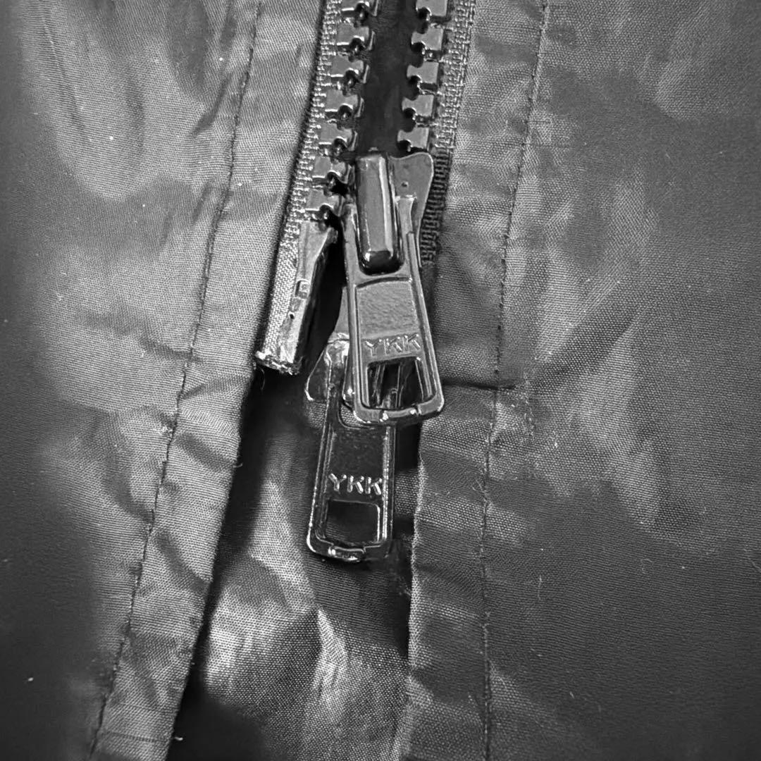 ★90s イッセイミヤケ ウィンドコート パッカブル シャカシャカ ロングコート