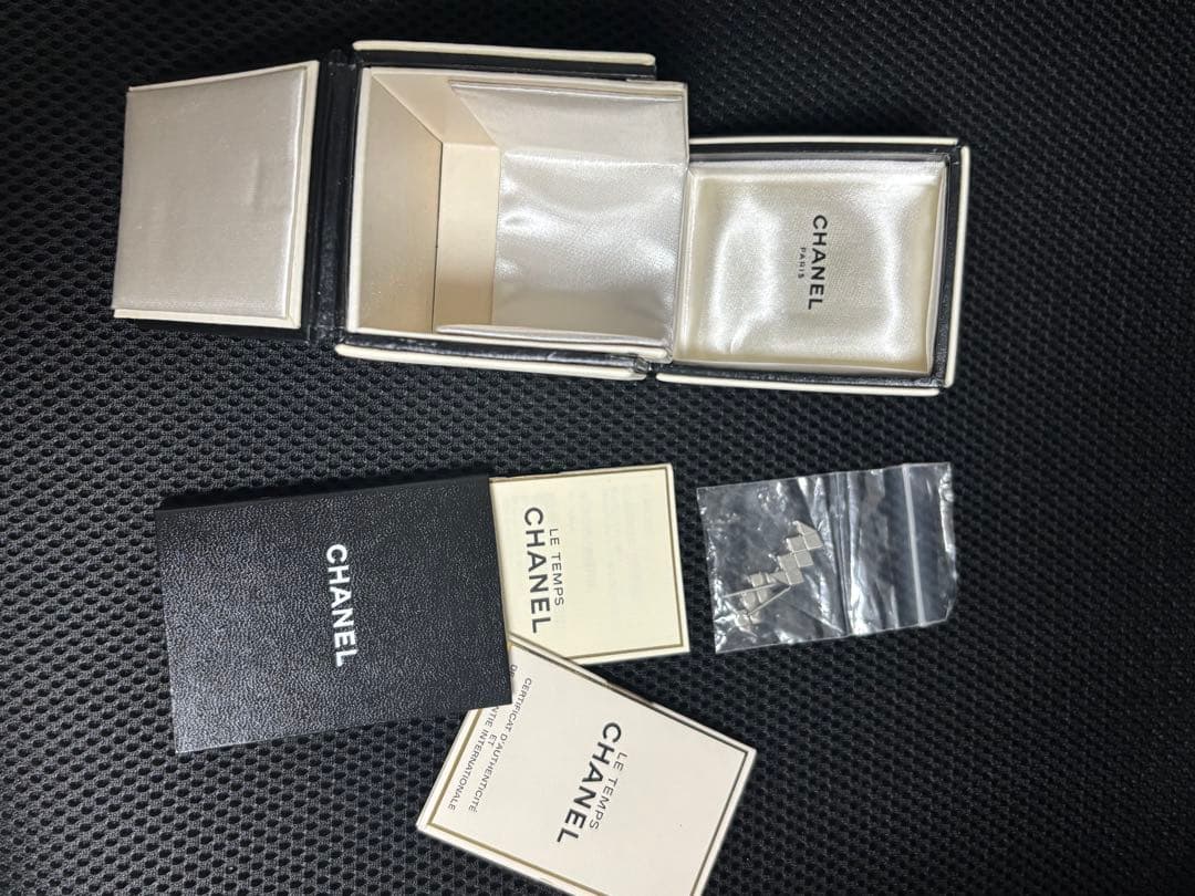 Chanel レディース時計　動作確認済み