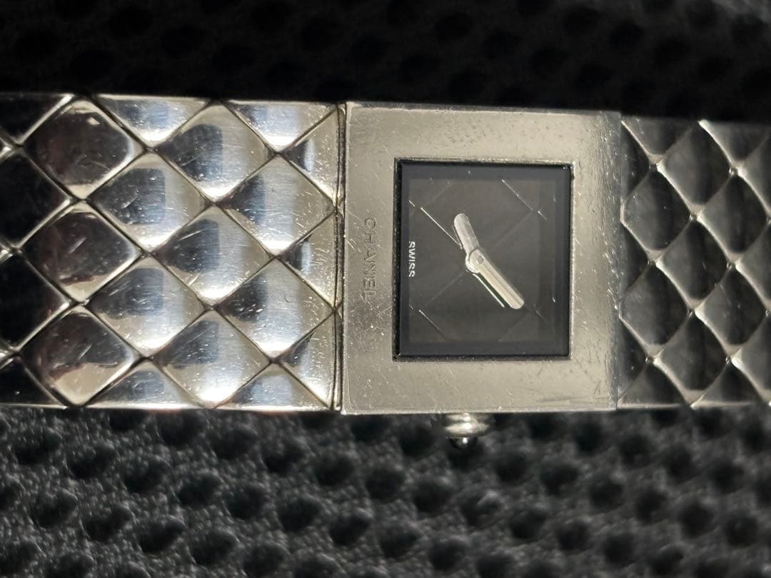 Chanel レディース時計　動作確認済み