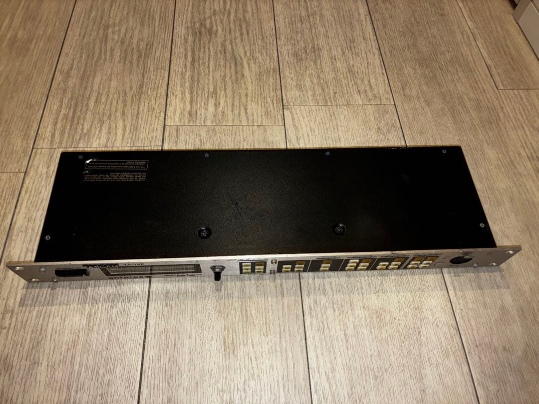 TASCAM TA-1VP オーディオプロセッサー