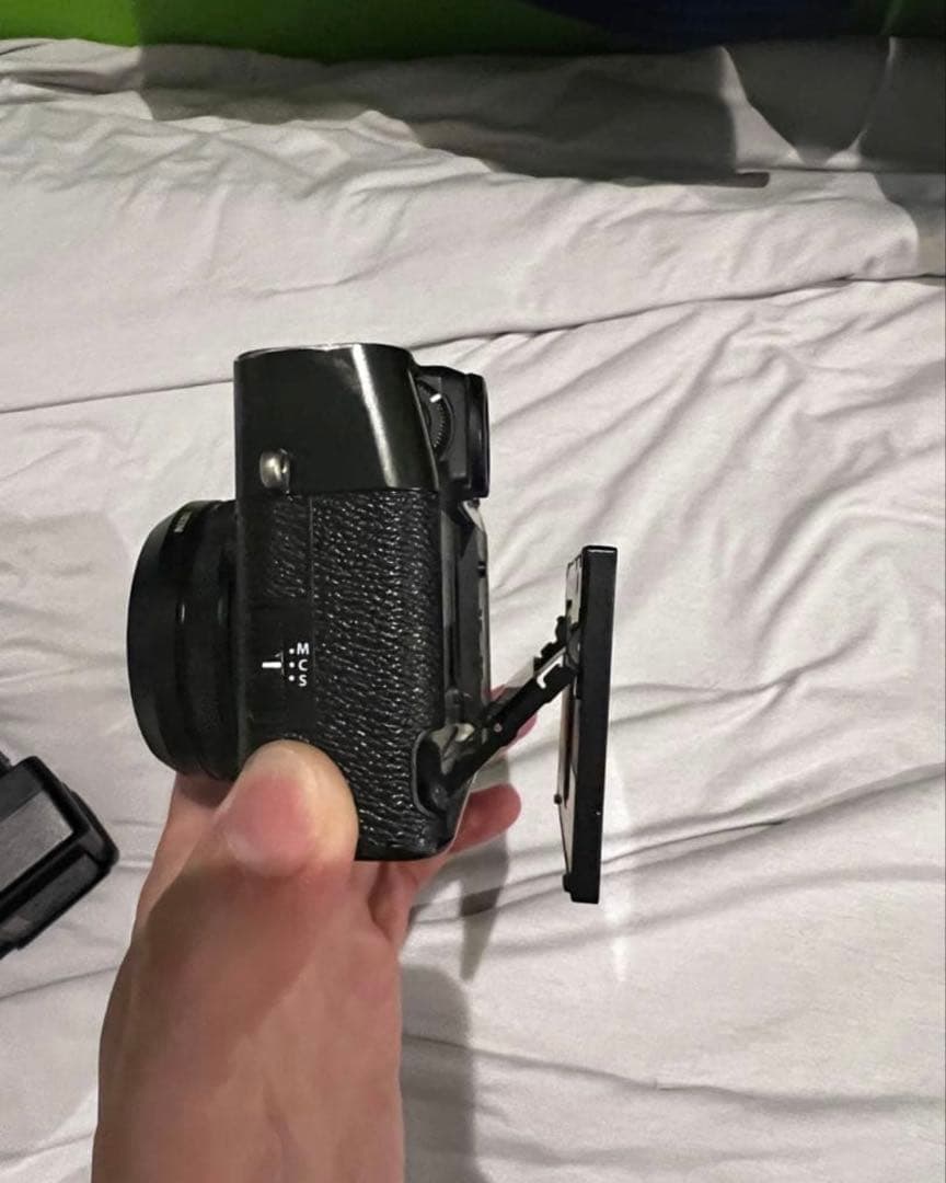 富士フイルム FUJIFILM X100V 箱なし