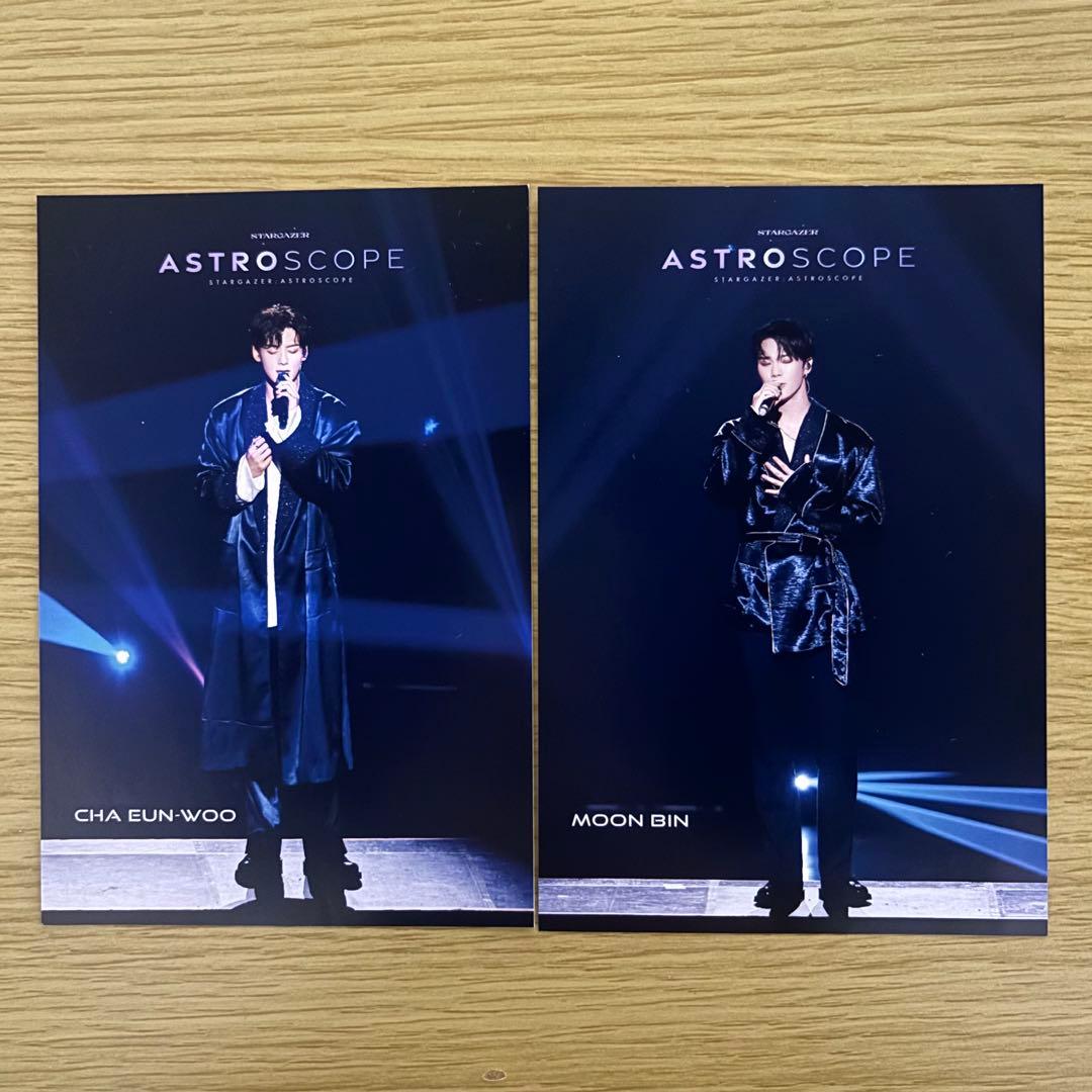 K-POP・アジア ASTRO STARGAZER ASTROSCOPE Blu-Ray