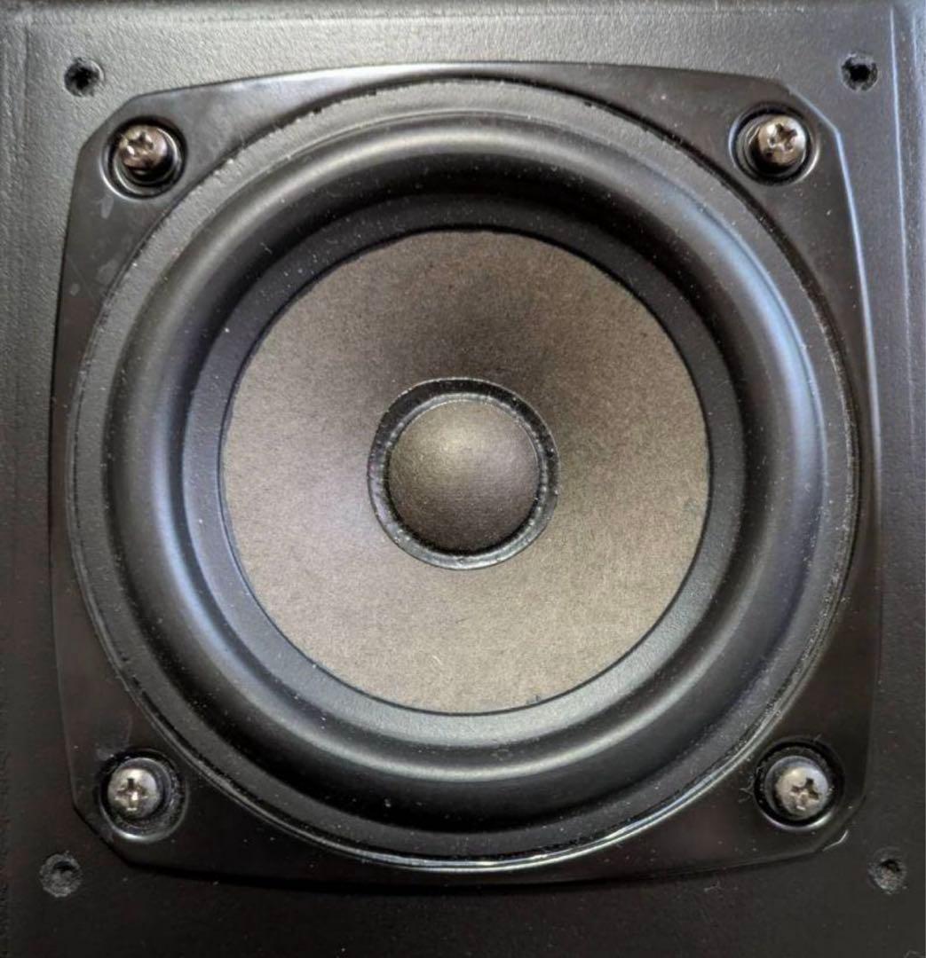 バックロードホーン　スピーカー　FOSTEX