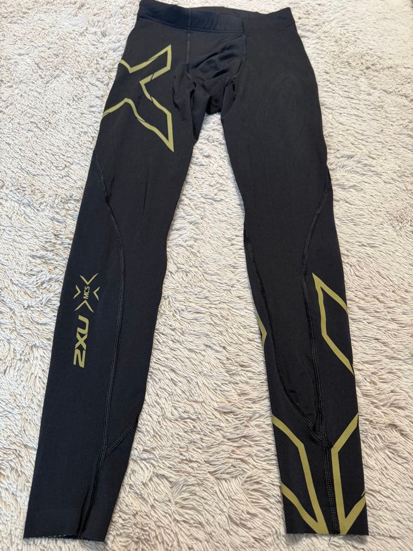 2xu ロングタイツ　XS