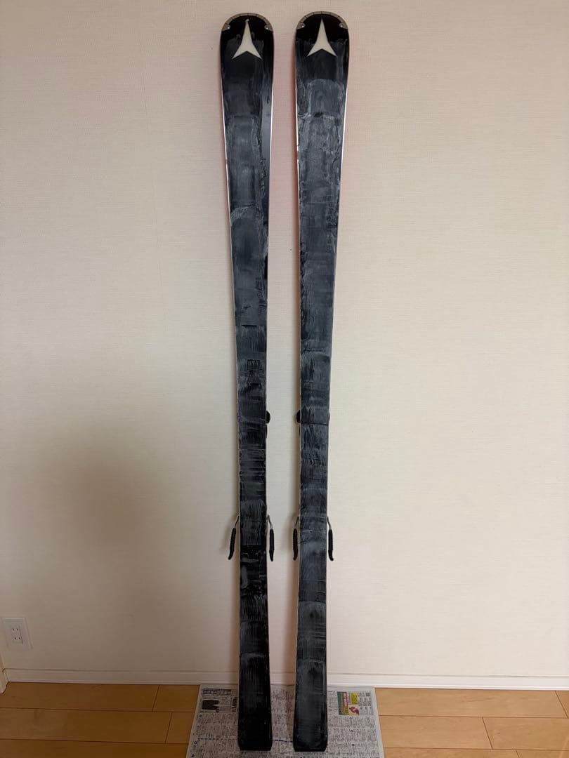 ATOMIC REDSTER G9 スキー板 レッド 183cm