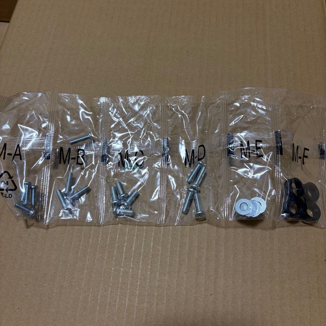 イーサプライ　デュアルモニターアーム