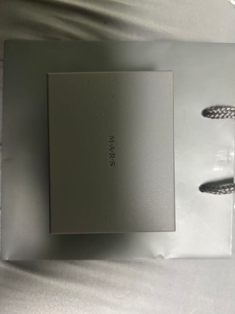 MARS ゲイリーブレスレット　シルバーアクセサリー