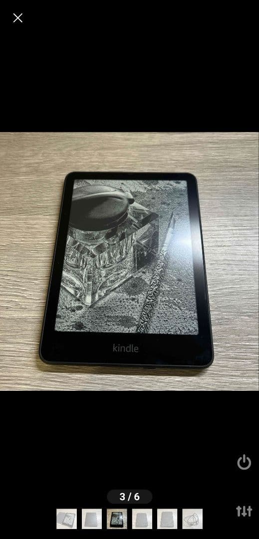 kindlepaperwhite シグネイチャーエディション32GB 12世代