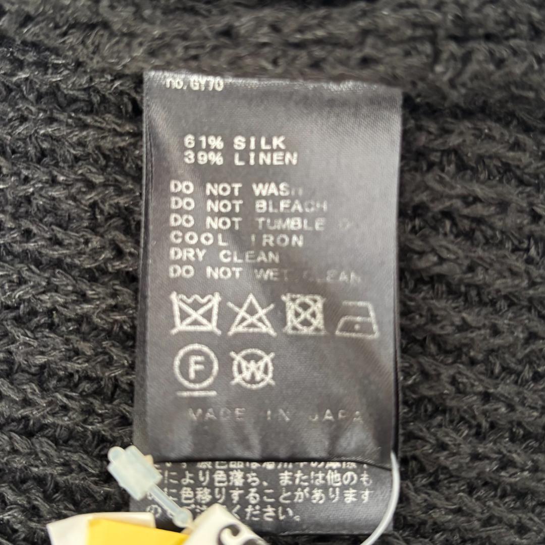 美品　Deuxieme Classe Lily Linen アゼ プルオーバー