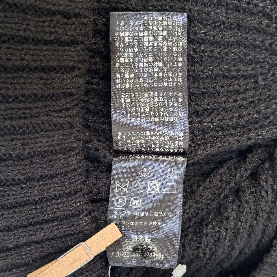 美品　Deuxieme Classe Lily Linen アゼ プルオーバー