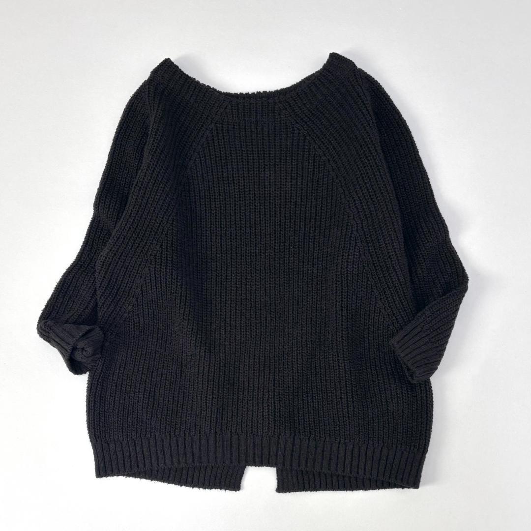 美品　Deuxieme Classe Lily Linen アゼ プルオーバー