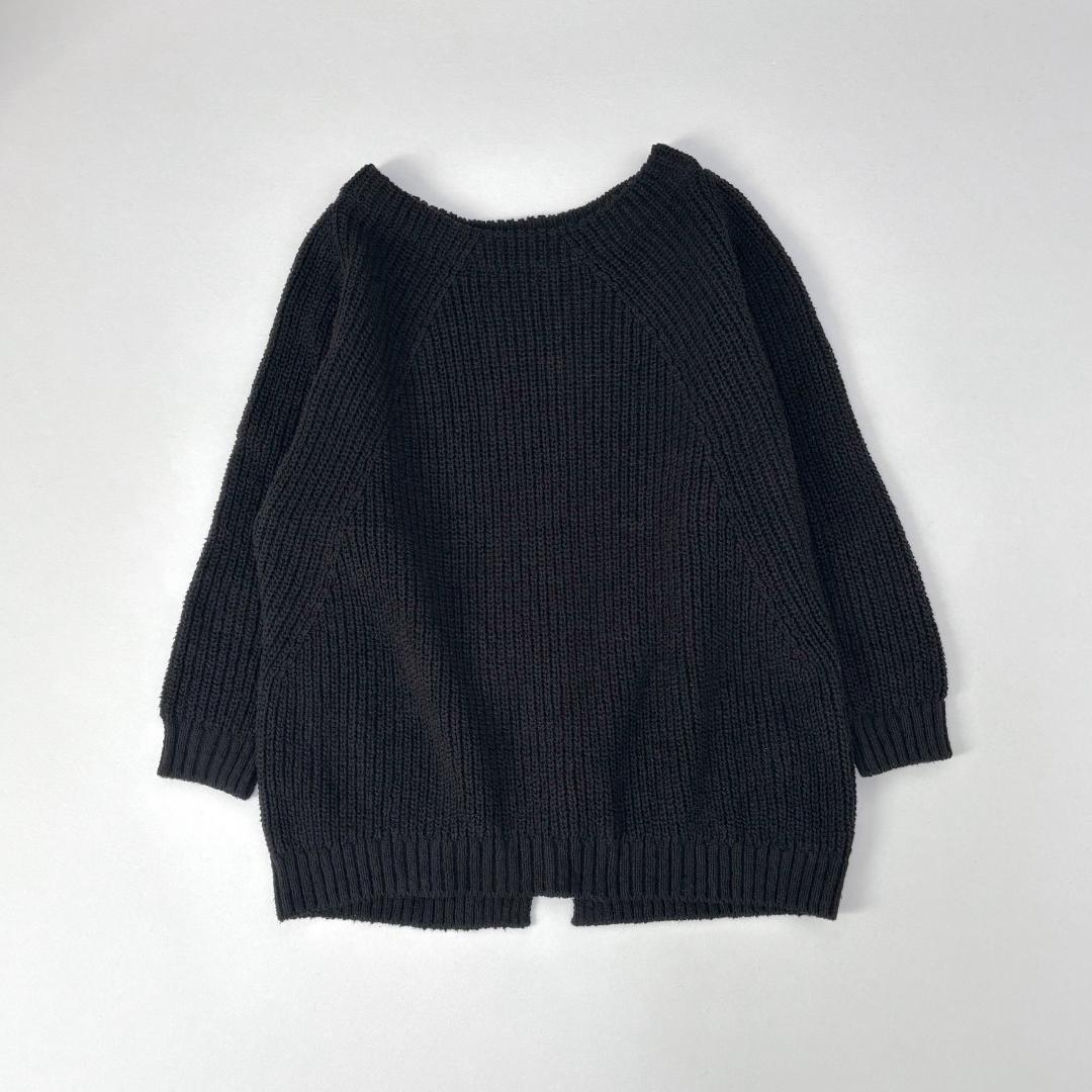 美品　Deuxieme Classe Lily Linen アゼ プルオーバー