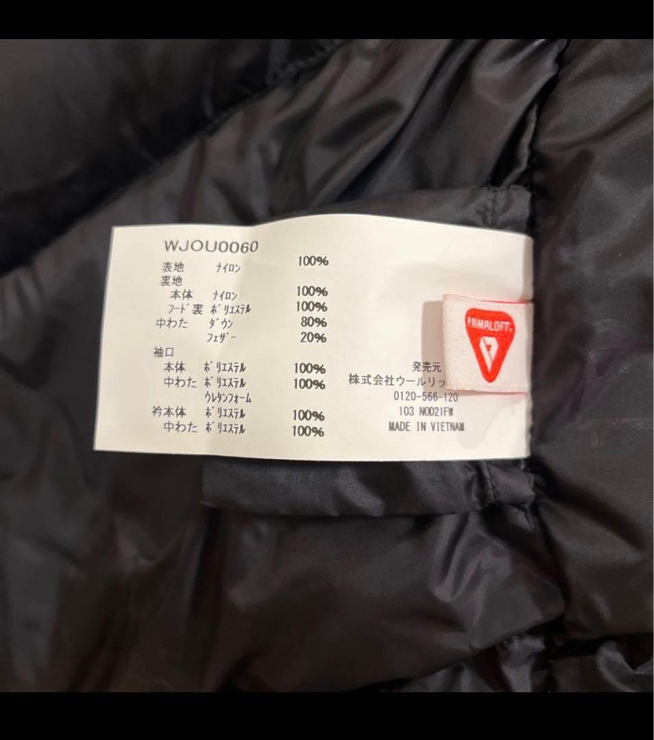 WOOLRICH ダウンジャケット