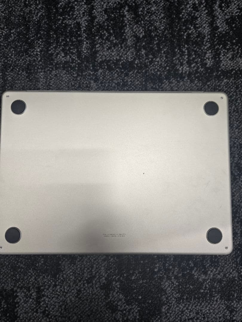 ④MacBookAir M3 24GB 1TB