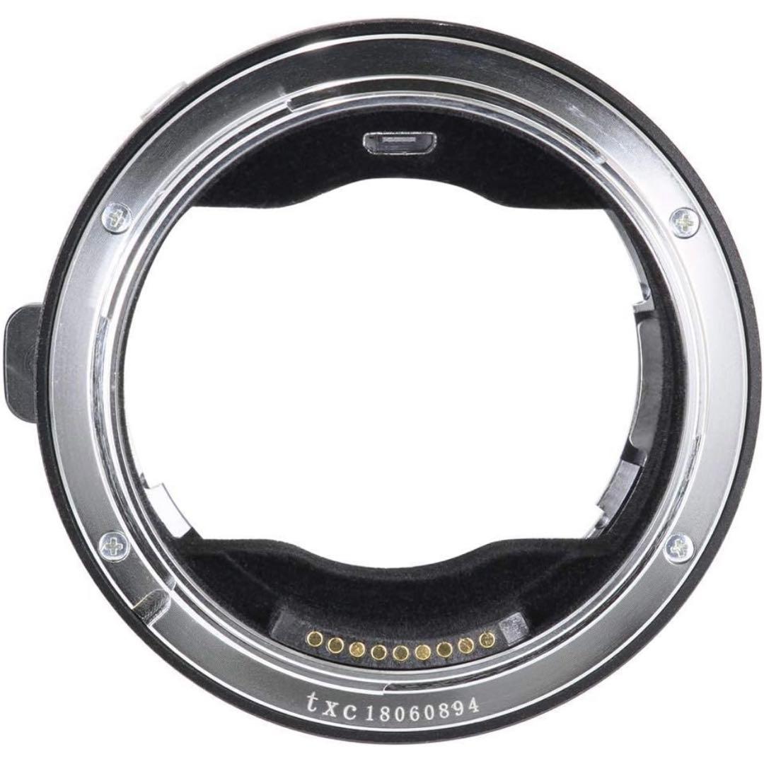 TCX-01 TECHART キヤノンEFマウント → ハッセルブラッドX