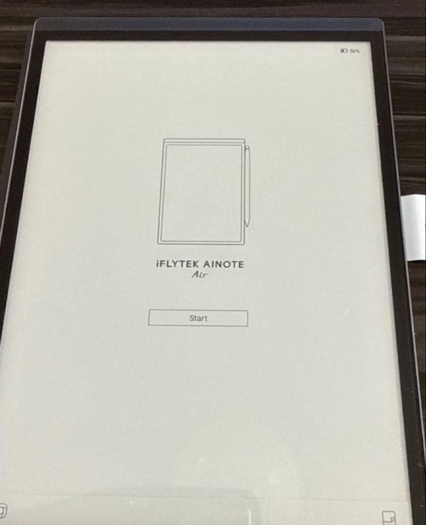 超話題！【美品】iflytek AINote Air2