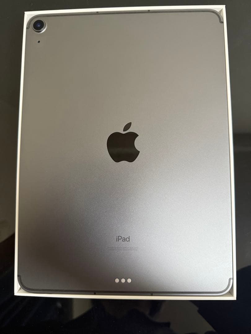 ^*^様 【美品】iPad Air4 WiFi+Cellular 256GB B