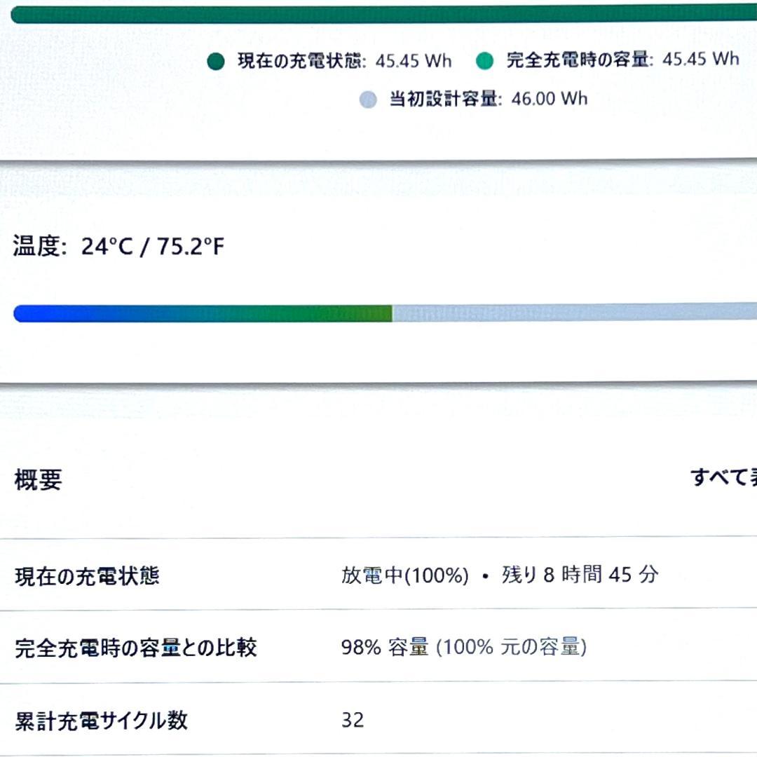 2022【極美品級】第12世代Corei7！大容量SSD ！Lenovo L13