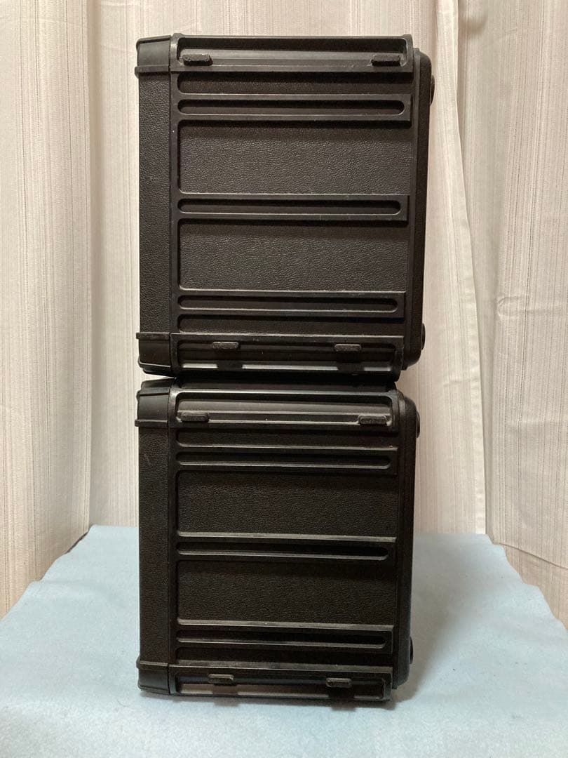 DECO◆RAMSA／スピーカー／2台セット／WS-A80／ブラック