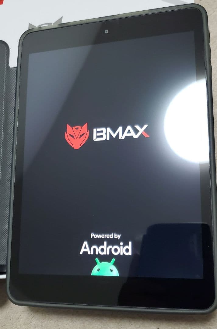 BMAX I8 Android14 タブレット12GB+128GB