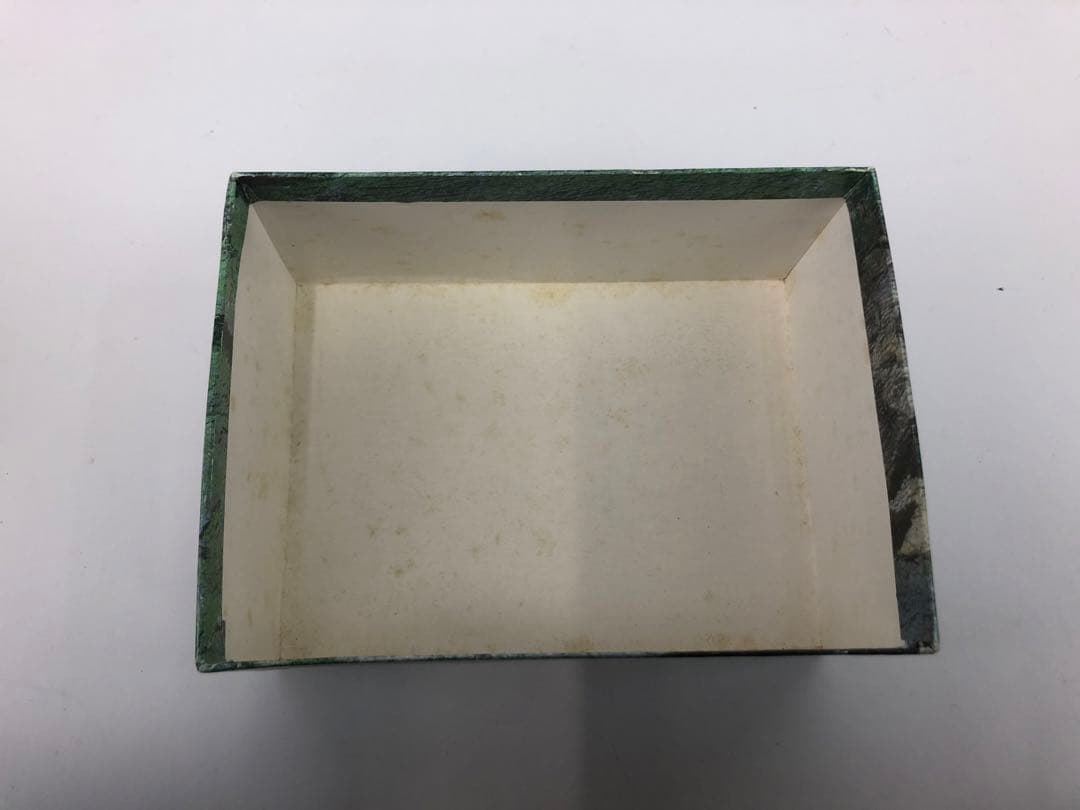 Y*K様 ロレックス　空き箱　外箱　内箱　カードケース　取説　カレンダー　グリー