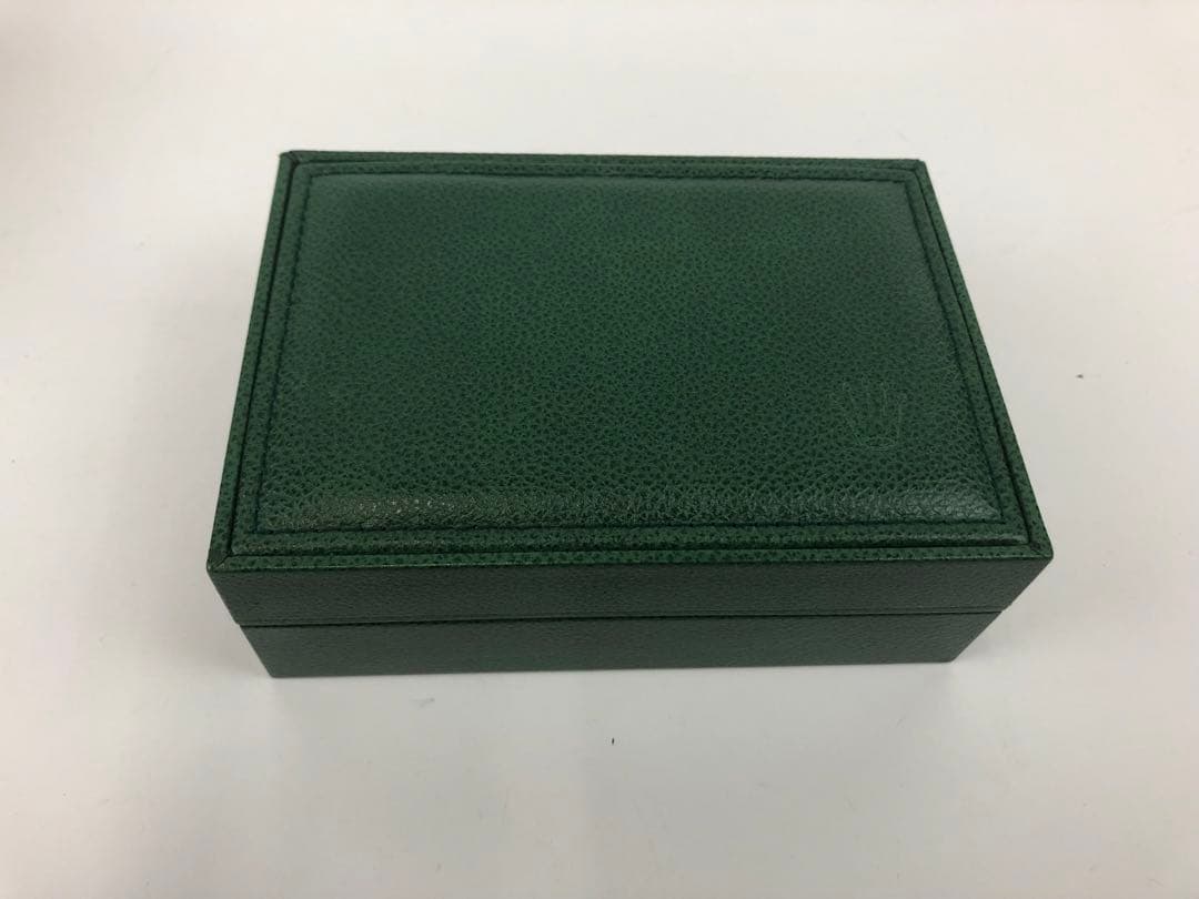 Y*K様 ロレックス　空き箱　外箱　内箱　カードケース　取説　カレンダー　グリー