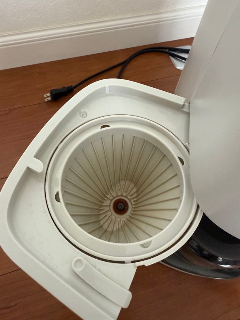 シロカ コーン式全自動コーヒーメーカー SC-C251