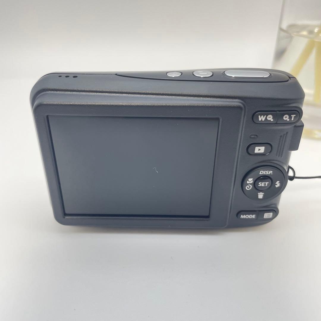 美品✨Kodak PIXPRO FZ43✨動作確認済 スマホ転送OK 単三電池♪