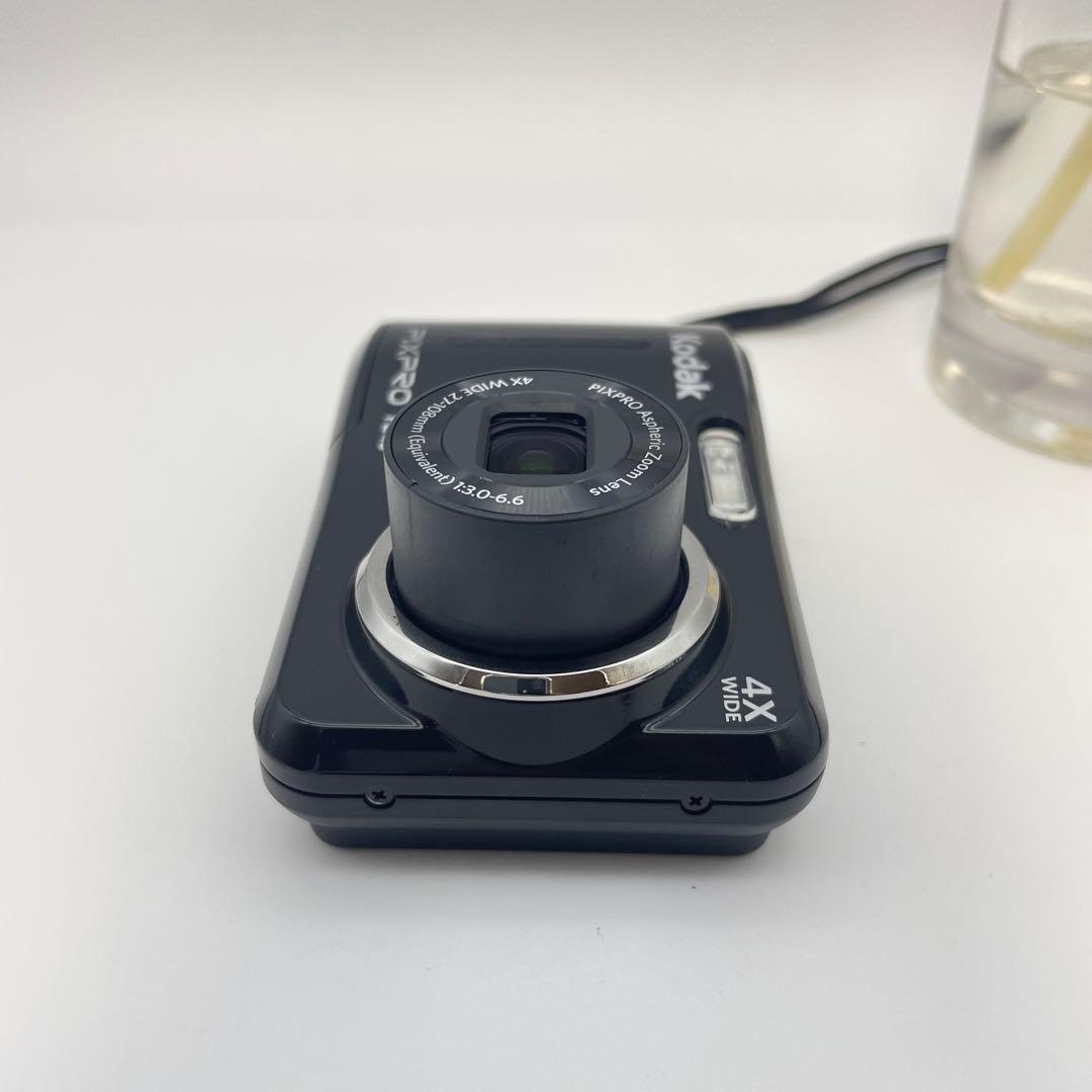 美品✨Kodak PIXPRO FZ43✨動作確認済 スマホ転送OK 単三電池♪