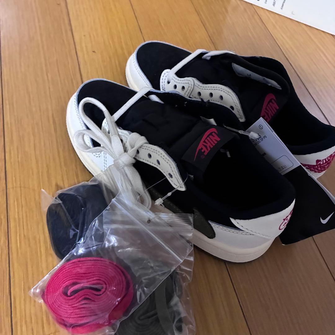 最終値下げ‼️LOWOGSPTD×TRAVIS SCOTT 18㌢