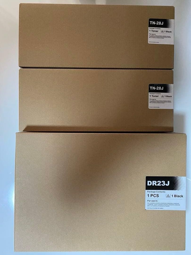 【送料無料‼︎】 ブラザー用 互換 TN28J DR23J