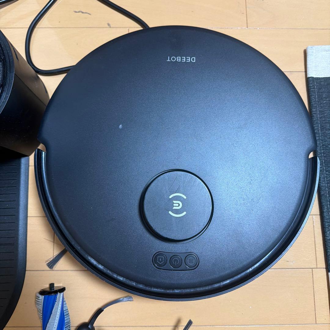 COVACS DEEBOT N20 PLUS ロボット掃除機 おまけ付き