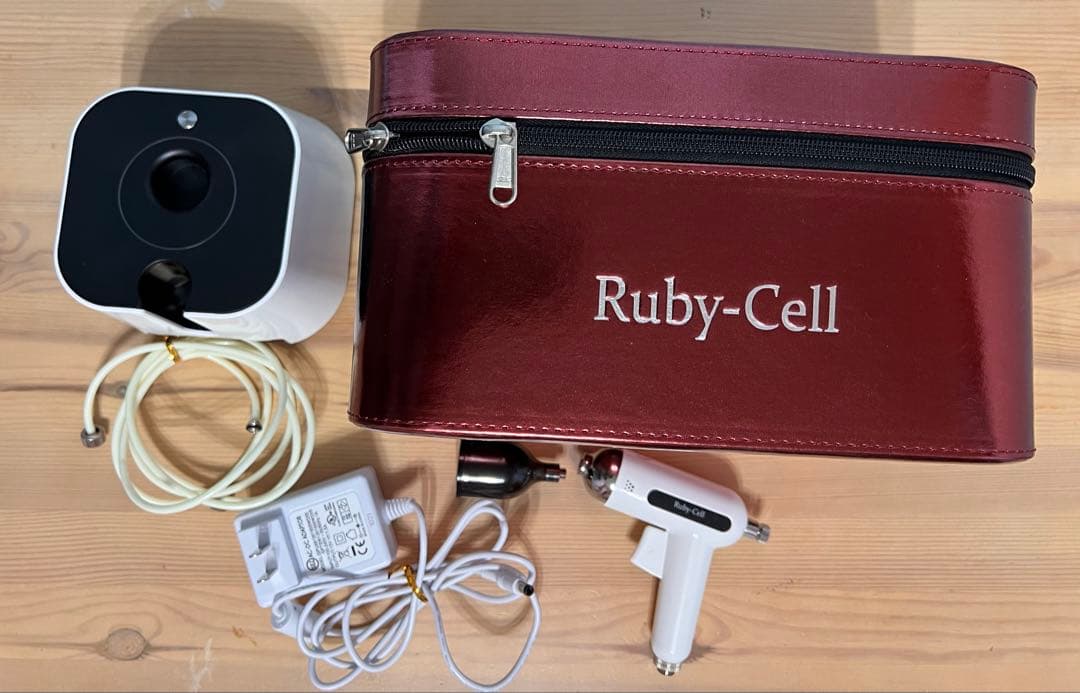 ルビーセルエアブラシシステム