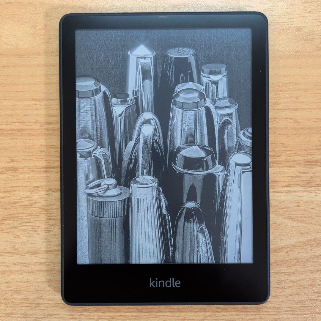 【美品・ケース付】Kindle Paperwhite シグニチャー エディション