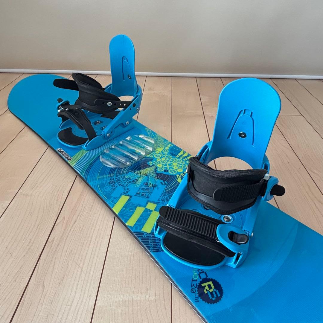 ROSSIGNOL ロシニョール 130cm スノーボード キッズ PRO RS