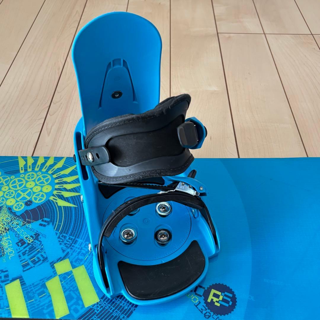 ROSSIGNOL ロシニョール 130cm スノーボード キッズ PRO RS